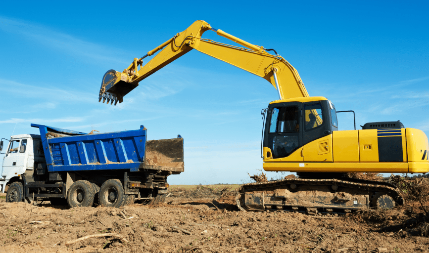 LAND CLEARING